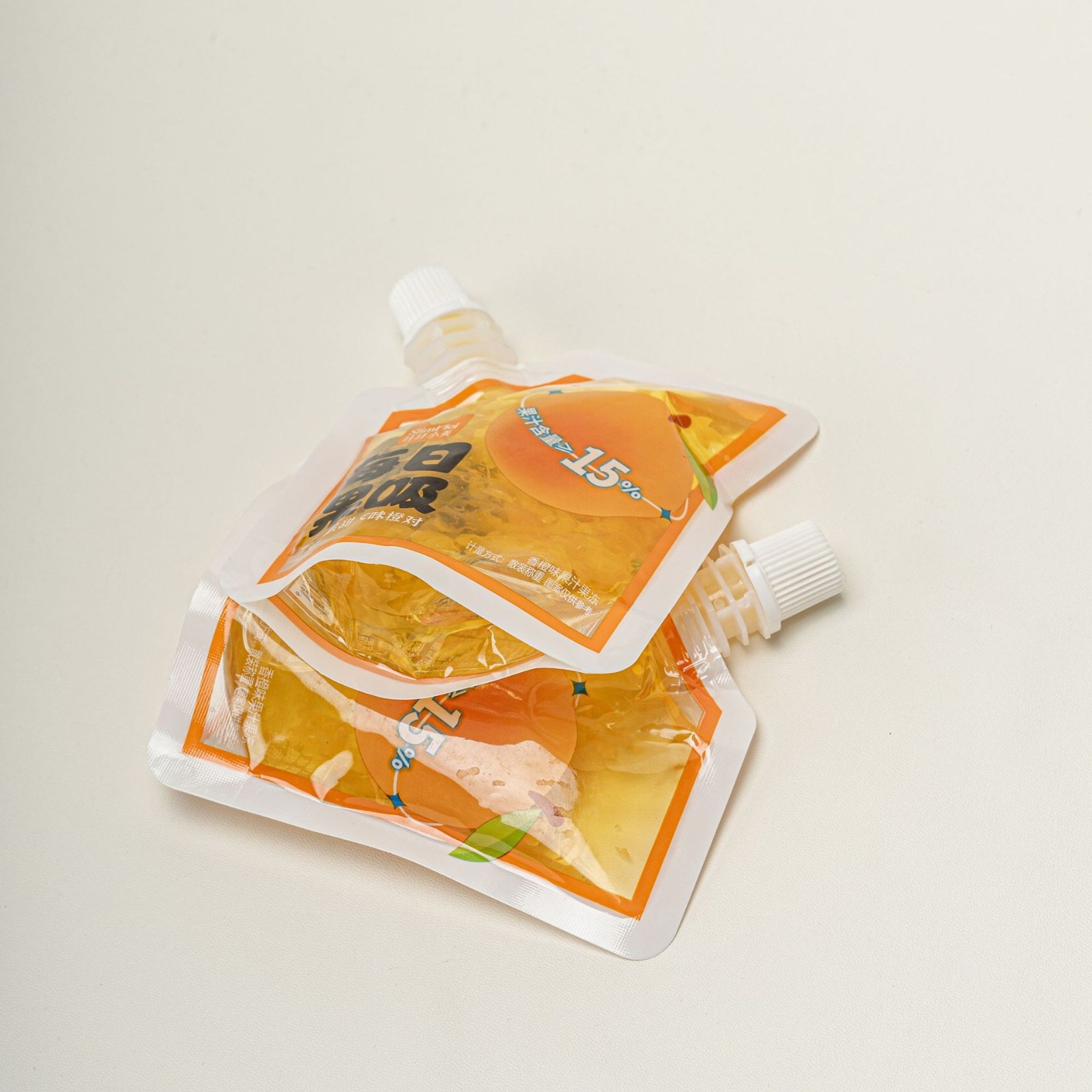 吸吸冻每日果吸果冻定制厂家定制贴牌代加工OEM全球定制GS图4