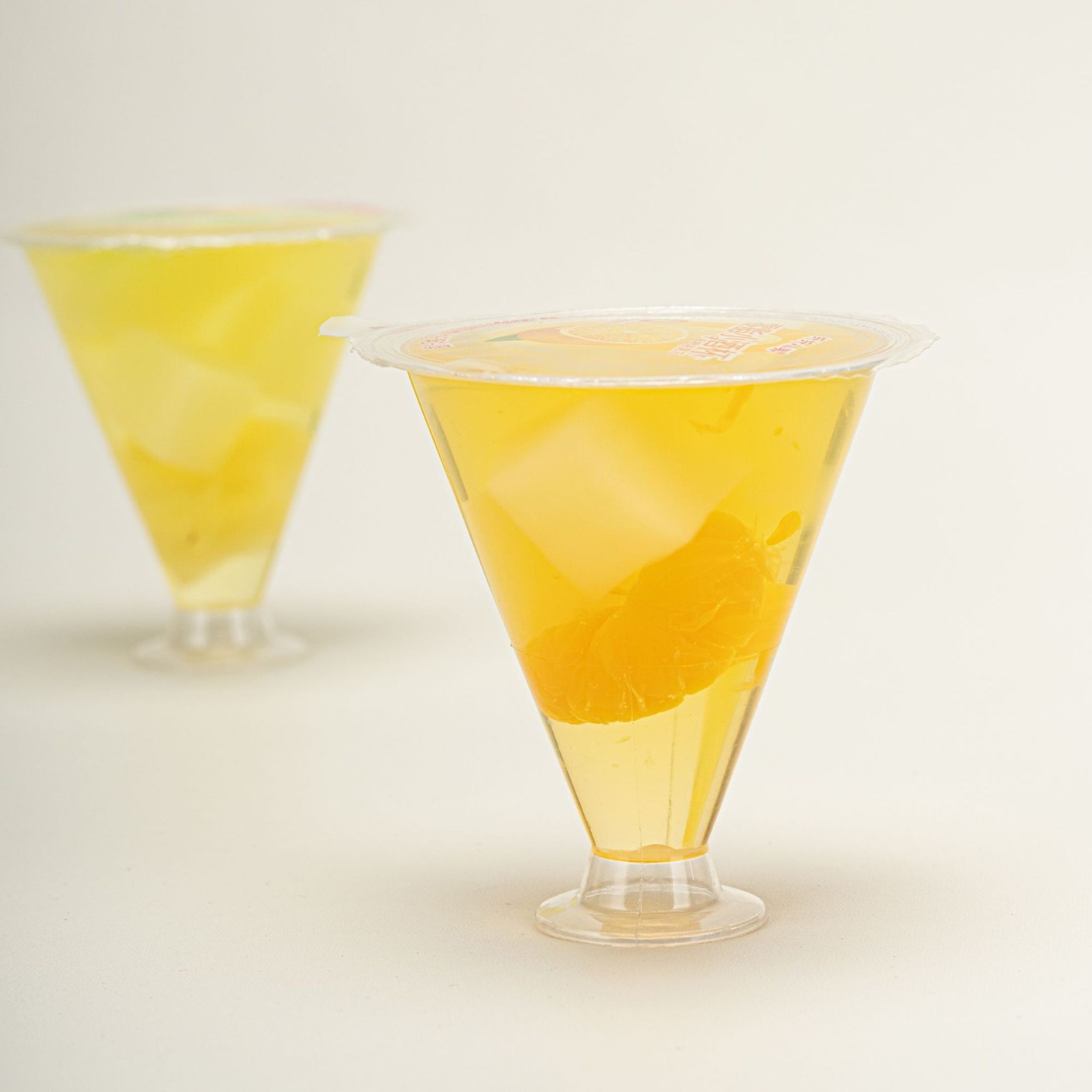 元气果子果肉果冻定制果冻厂家定制贴牌代加工OEM全球定制图2