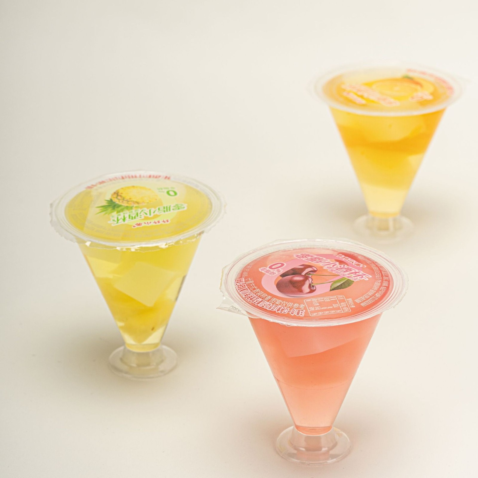 元气果子果肉果冻定制果冻厂家定制贴牌代加工OEM全球定制图4