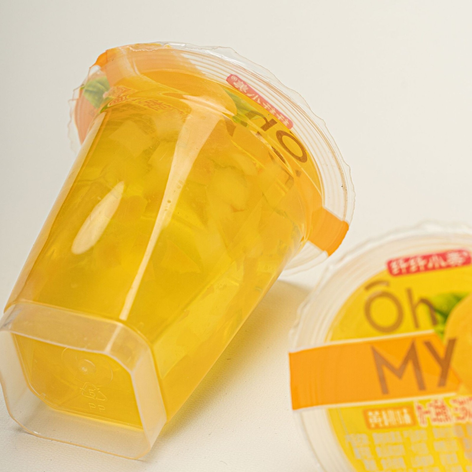 四方杯果粒果冻定制果冻厂家定制贴牌代加工OEM全球定制图3