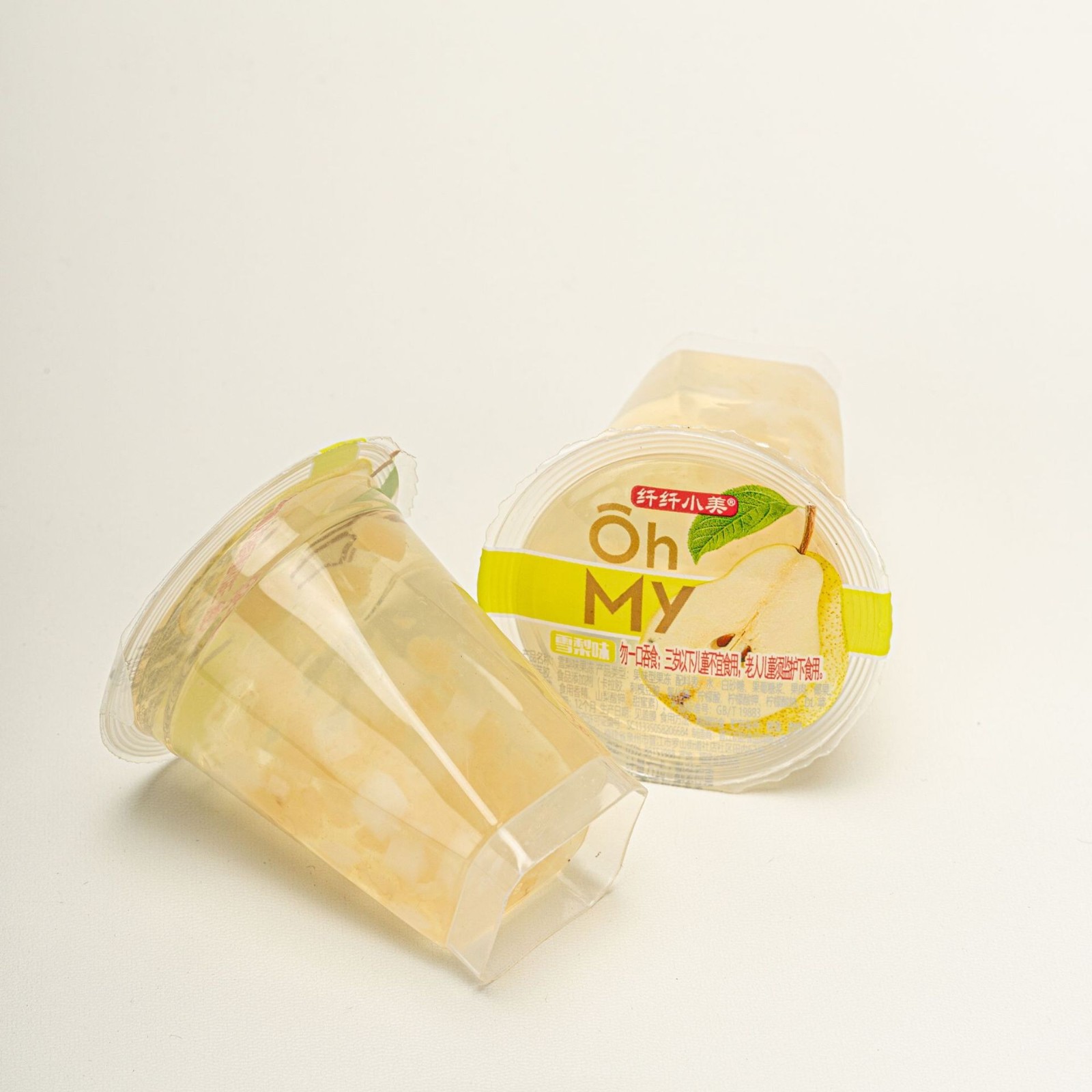 四方杯果粒果冻定制果冻厂家定制贴牌代加工OEM全球定制图4