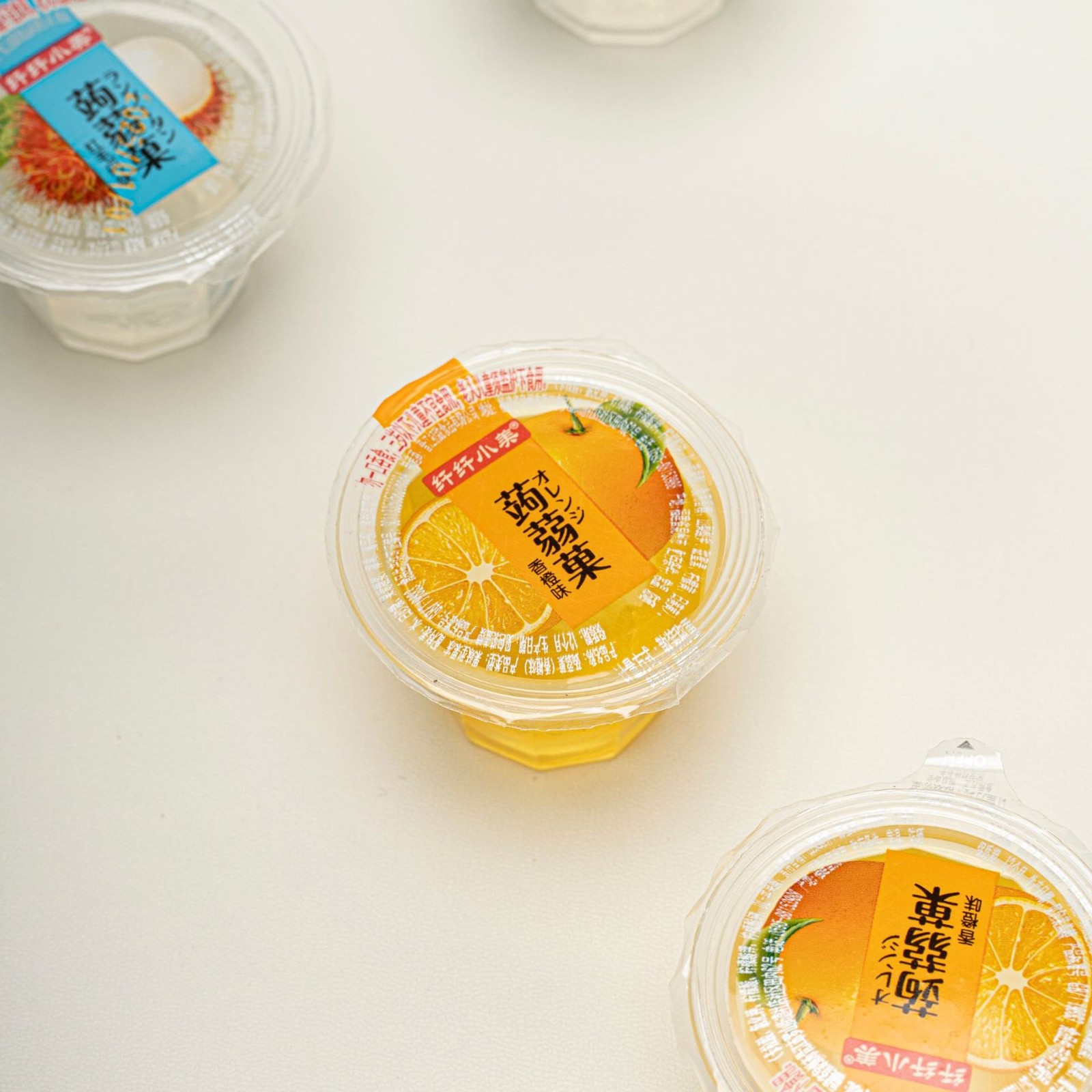 蒟蒻菓果冻定制厂家定制贴牌代加工OEM全球定制图2