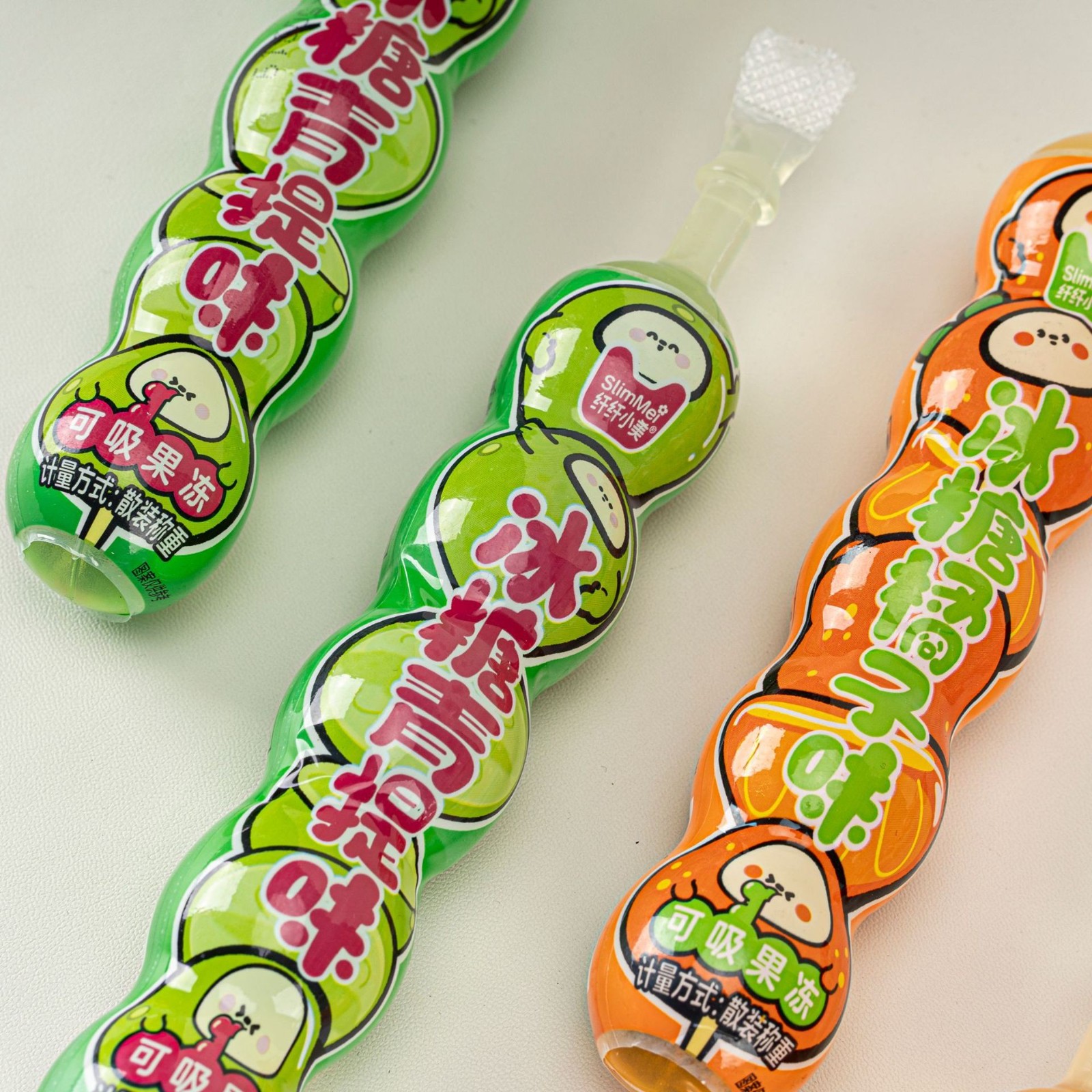 冰糖爆汁可吸果冻果冻定制果冻厂家定制贴牌代加工OEM全球定制图3