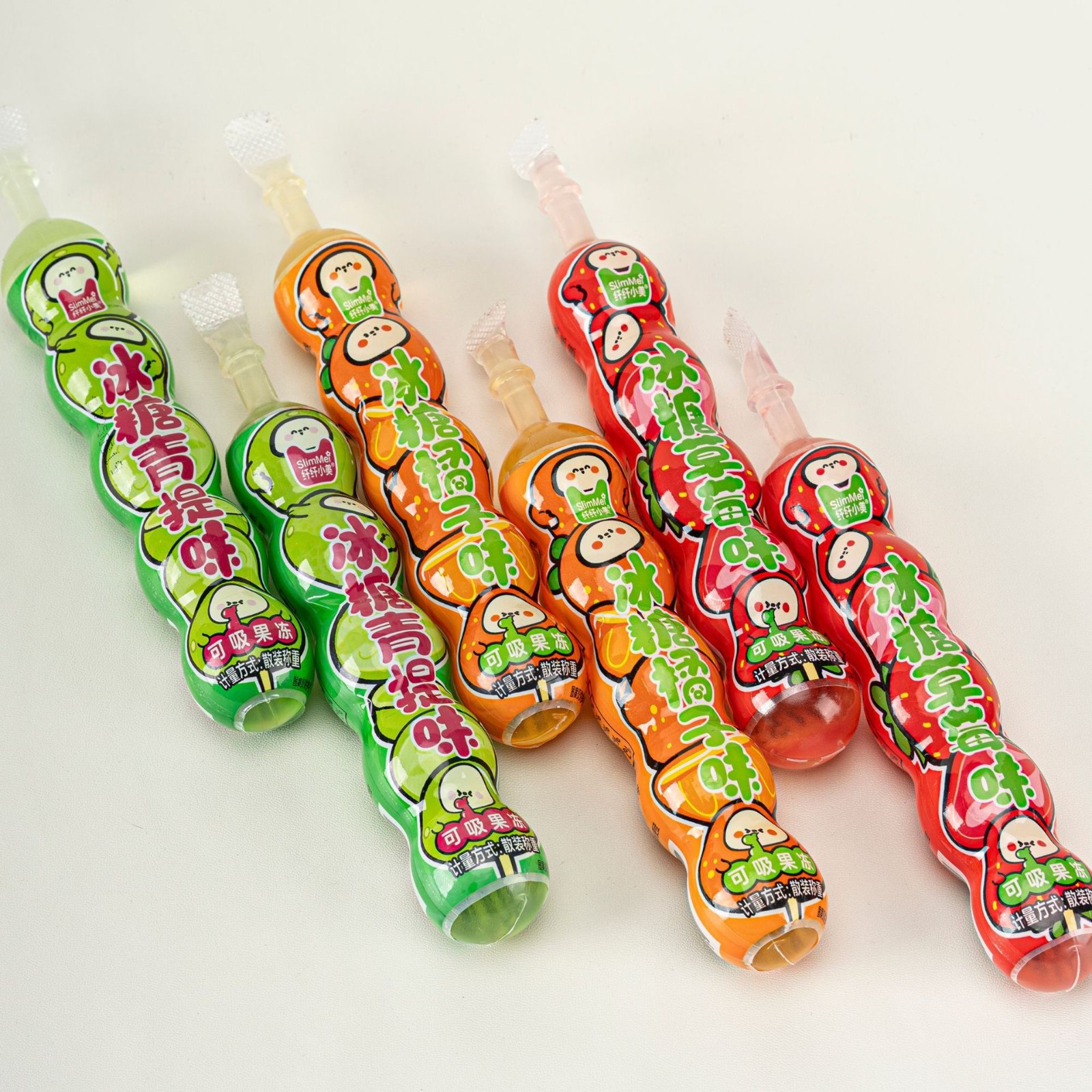 冰糖爆汁可吸果冻果冻定制果冻厂家定制贴牌代加工OEM全球定制图5