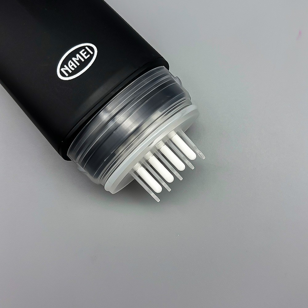 染发棒包材 高气密液体美发棒笔染发根染发笔化妆品包材图2