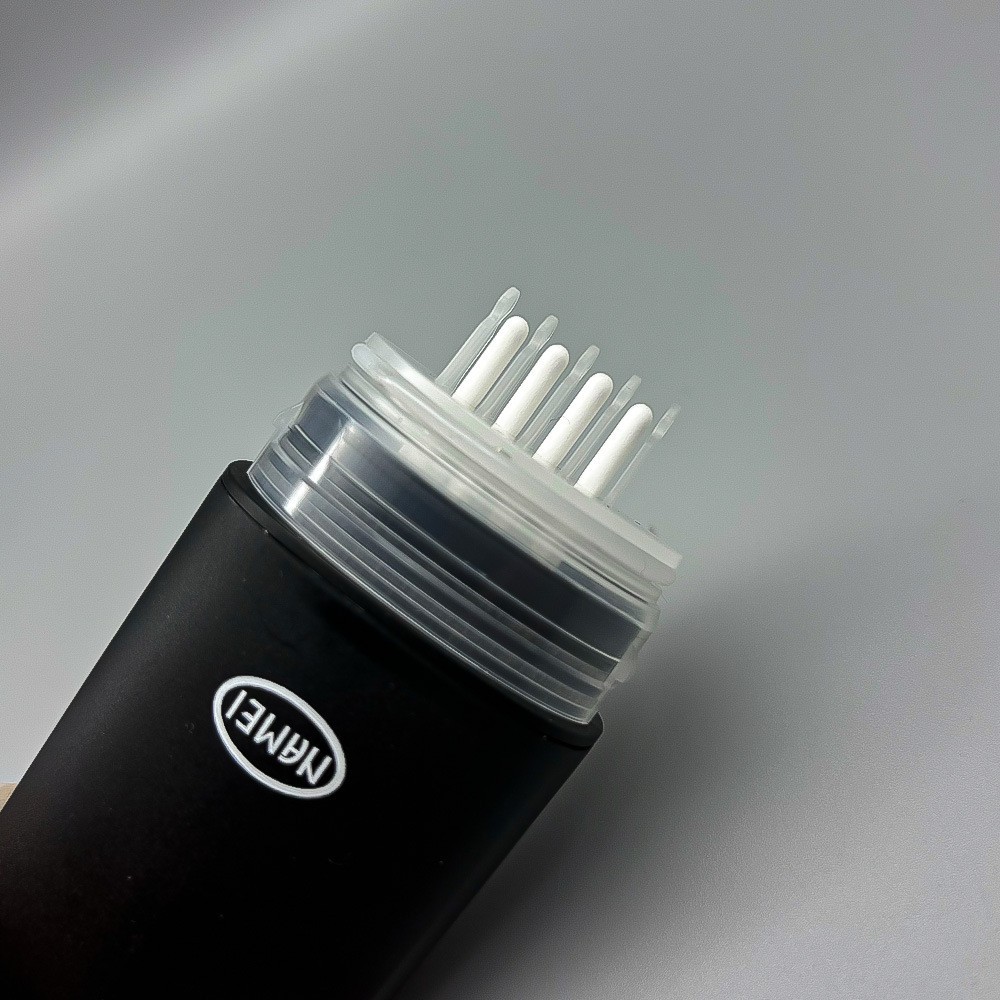 染发棒包材 高气密液体美发棒笔染发根染发笔化妆品包材