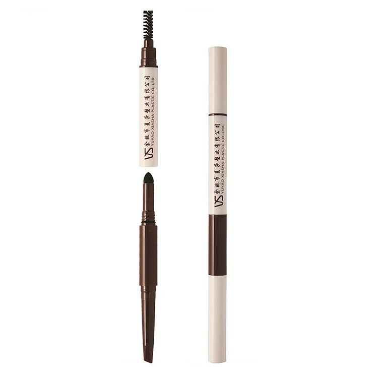 三合一眉笔包材 ABS眉笔包材图2