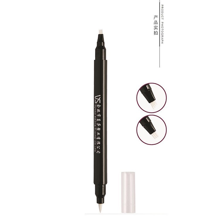 定制新款双头眼线笔包材 眉笔眼线笔包材图2