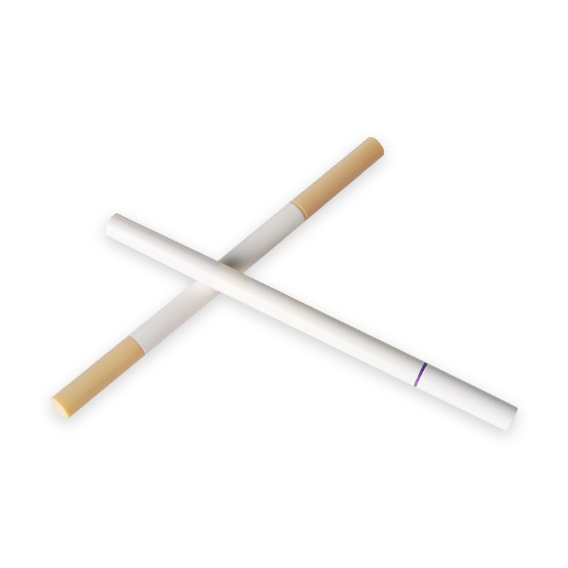 化妆品包材双头卧蚕笔极细勾勒笔新手阴影笔工厂定制眉笔包材