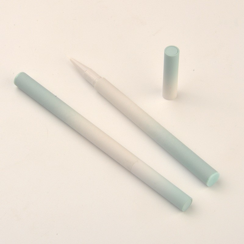 厂家加工定制极细卧蚕笔管高光笔杆修容笔彩妆包材化妆笔专业订做图3