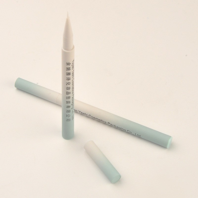 厂家加工定制极细卧蚕笔管高光笔杆修容笔彩妆包材化妆笔专业订做图2