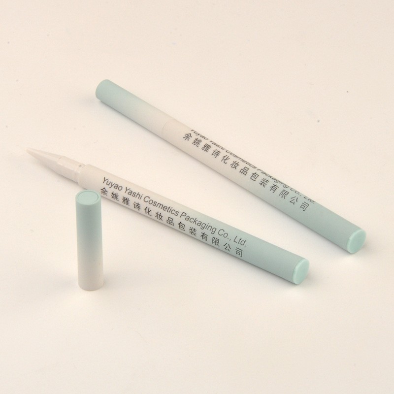 厂家加工定制极细卧蚕笔管高光笔杆修容笔彩妆包材化妆笔专业订做