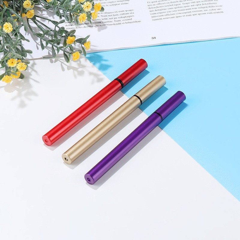 定制直液式眼线笔空管包材滚珠式眼线液笔空管DIY自制眼线笔空管图4