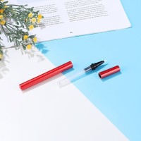 定制直液式眼线笔空管包材滚珠式眼线液笔空管DIY自制眼线笔空管