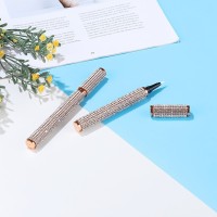 厂家定制贴水钻眼线笔管包材 眼线笔包装 单头眼线液空管