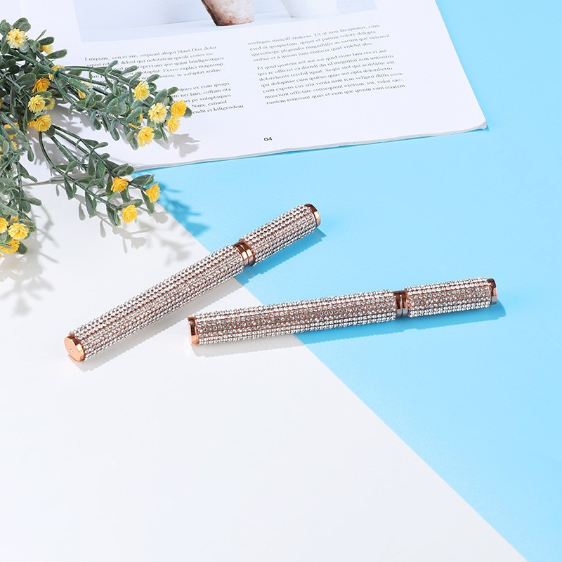 厂家定制贴水钻眼线笔管包材 眼线笔包装 单头眼线液空管图4