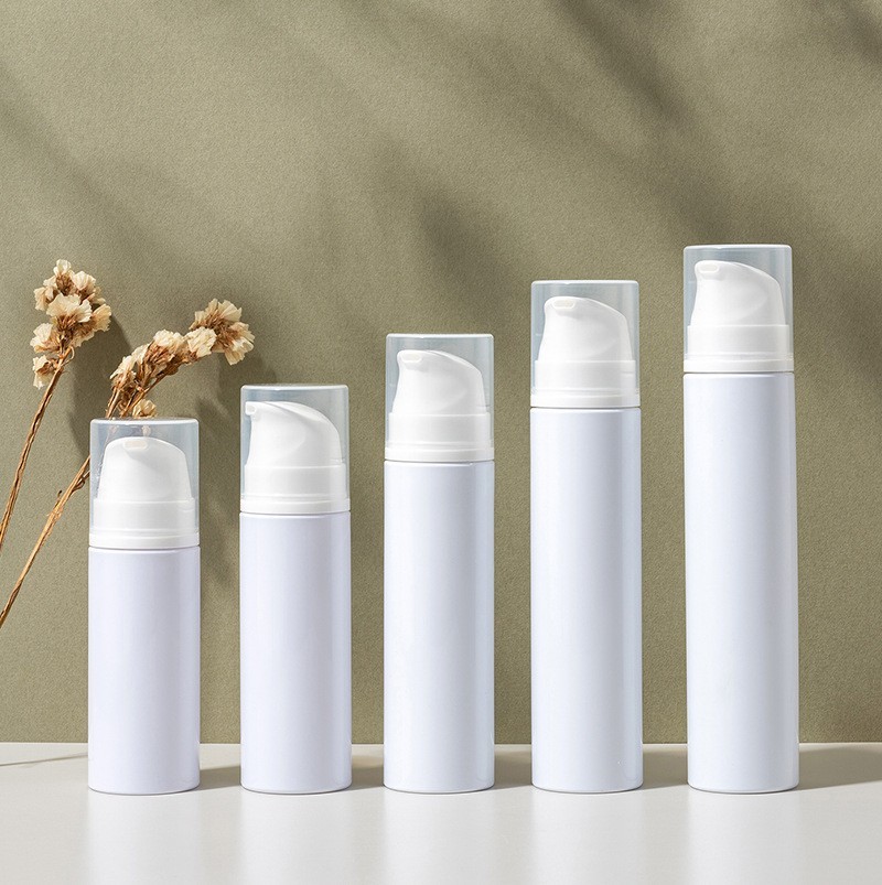 新款100/120/150mlPET材质洁面慕斯瓶企鹅头泡沫起泡瓶便捷分装瓶图4