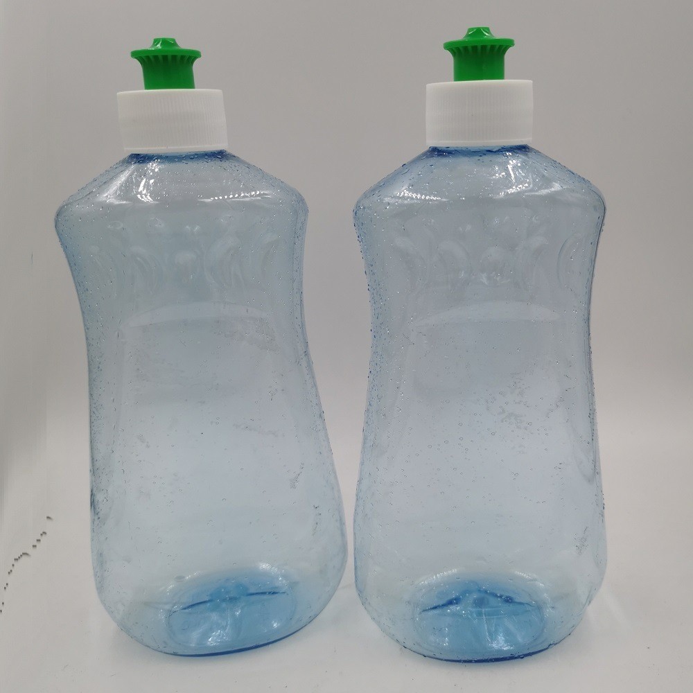 500ml推拉盖洗洁精瓶图3