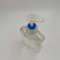 250ml扁乳液瓶洗手液瓶
