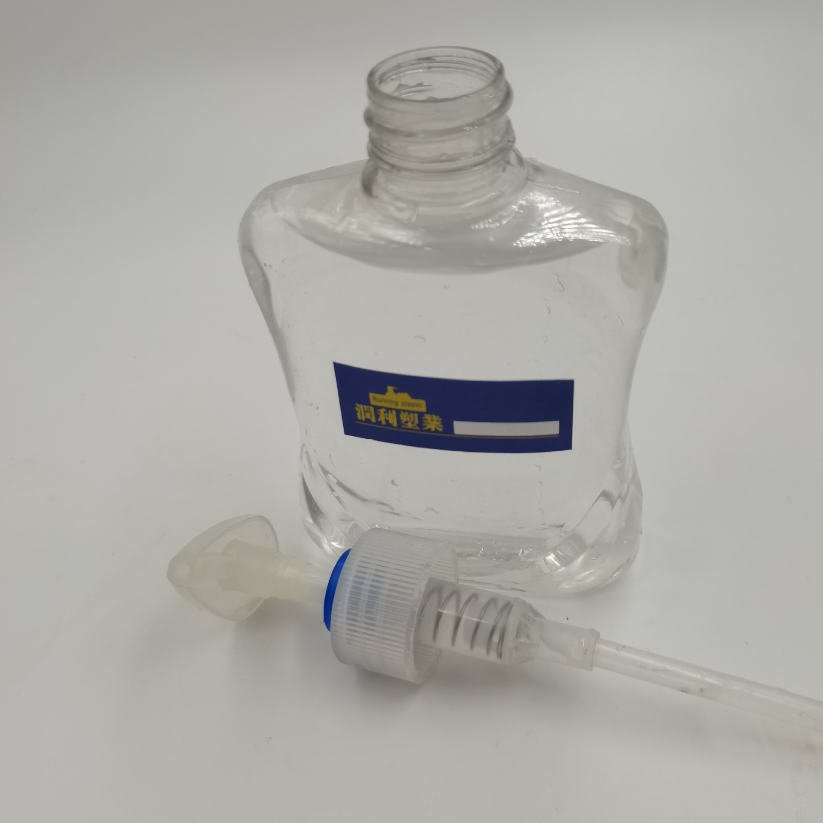 250ml扁乳液瓶洗手液瓶图3