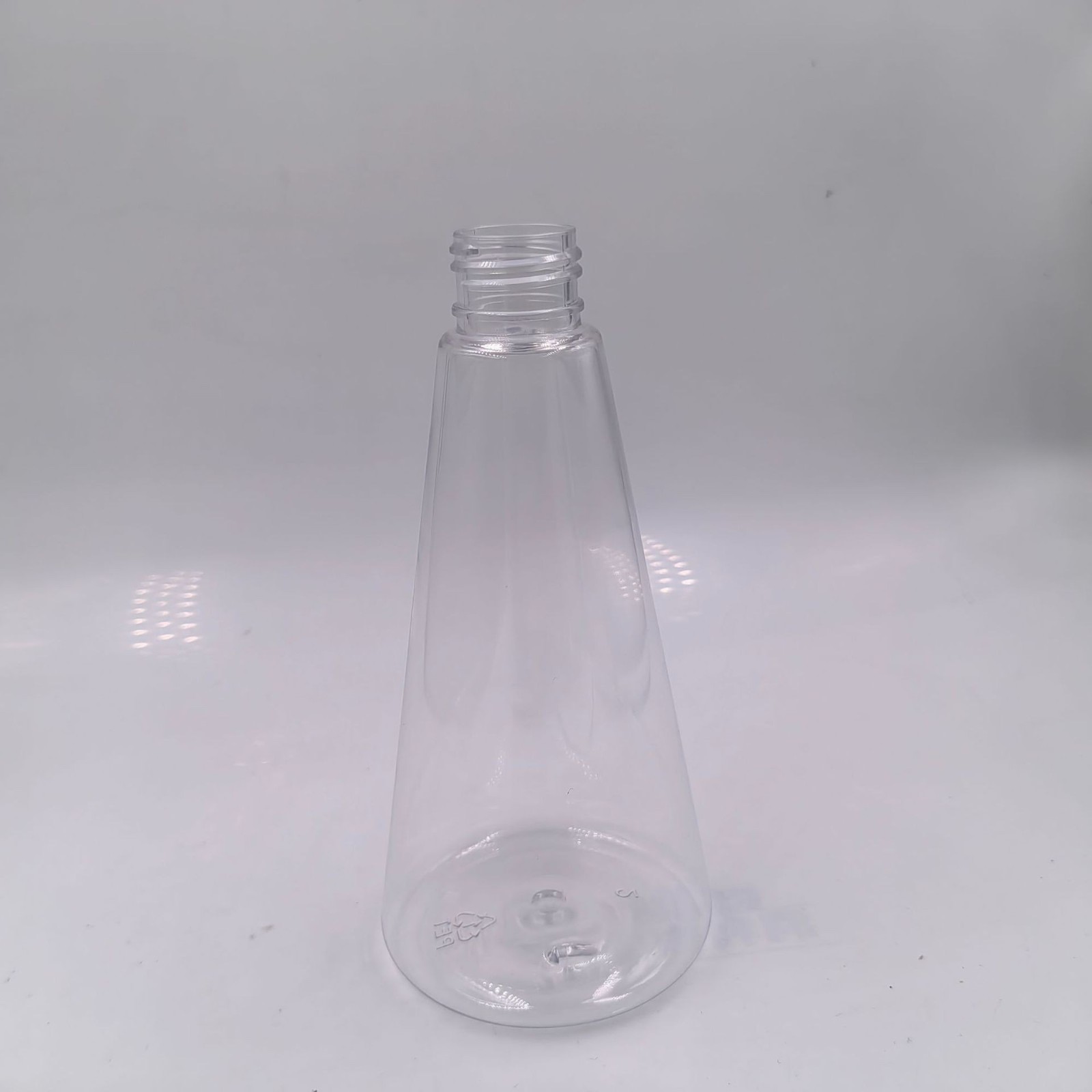 200ml 锥形配A枪喷枪紫色PET喷雾瓶化妆品分装瓶驱蚊液消毒液图2