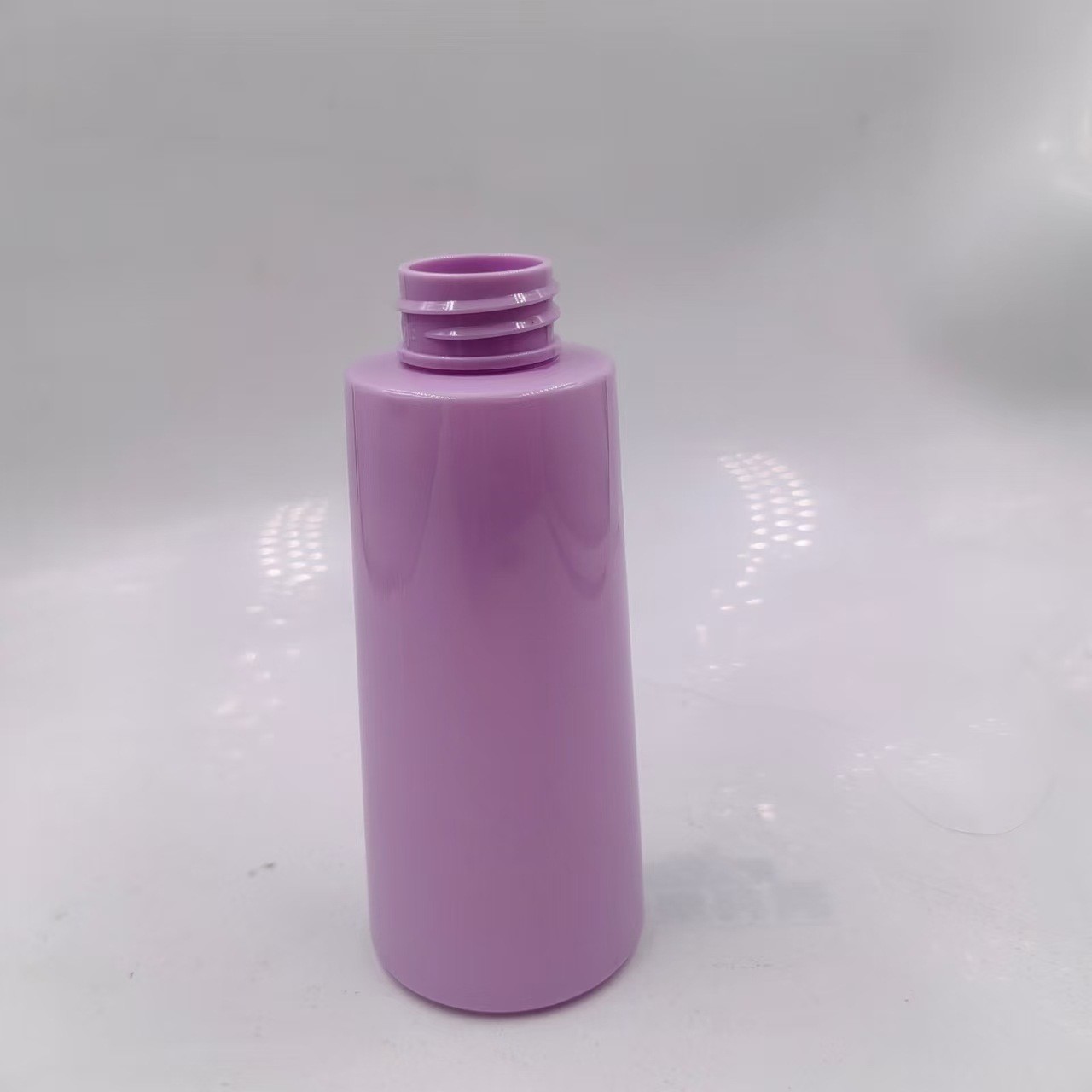 200ml 锥形配A枪喷枪紫色PET喷雾瓶化妆品分装瓶驱蚊液消毒液图4