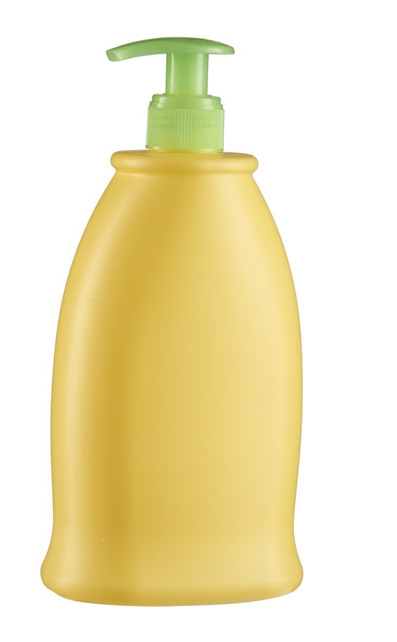 HDPE 婴儿洗手液塑料瓶按压泵头250ML 500ML洗发水护发素瓶图3