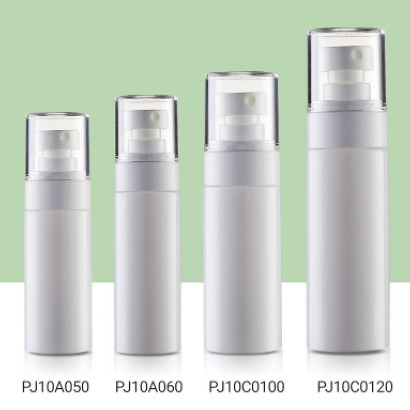 PET直圆平肩配乳液小样旅行瓶 60ML乳液瓶 化妆水瓶