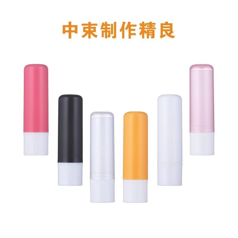 工厂定制4g唇膏管PP口红管唇部护理包材唇釉管图4