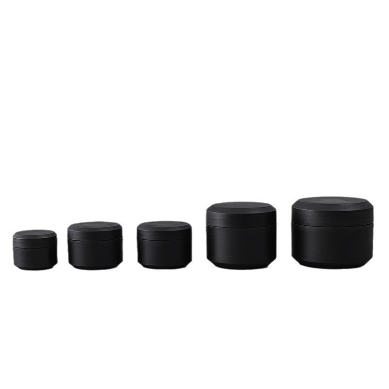 5g至50g多规格pp材质双层膏霜分装盒 甲油胶瓶儿童面霜盒图3