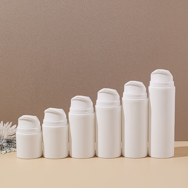 胖墩601D 乳液真空瓶30ml-150ml多规格 分装瓶化妆品图2