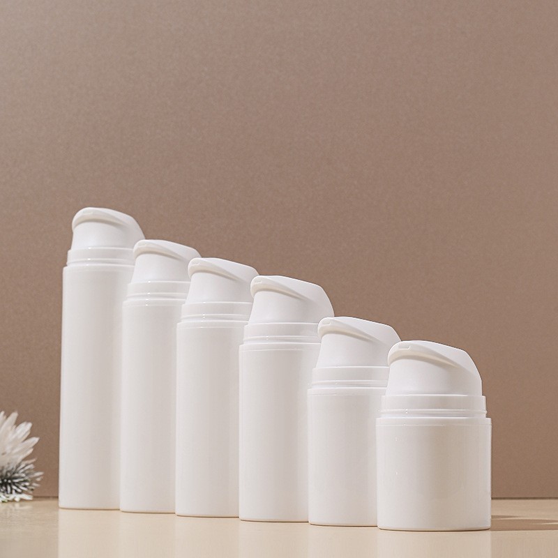 胖墩601D 乳液真空瓶30ml-150ml多规格 分装瓶化妆品图4