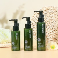 塑料护发精油空瓶 100/120毫升卸妆油瓶 150ml内衣洗衣液瓶子定制