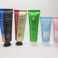 八角盖试用装管子化妆品酒店用小管子促销样迷你样板洗面奶试用装