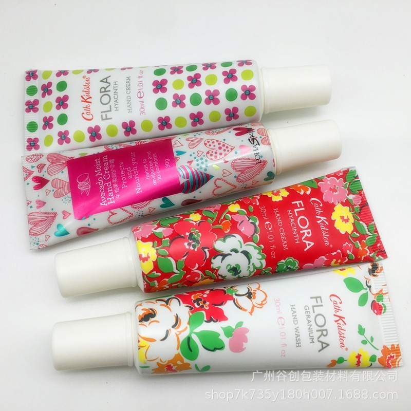 30克30克40克尖嘴旋盖双层盖子铝塑管铝塑复合软管包装2 25管径图4