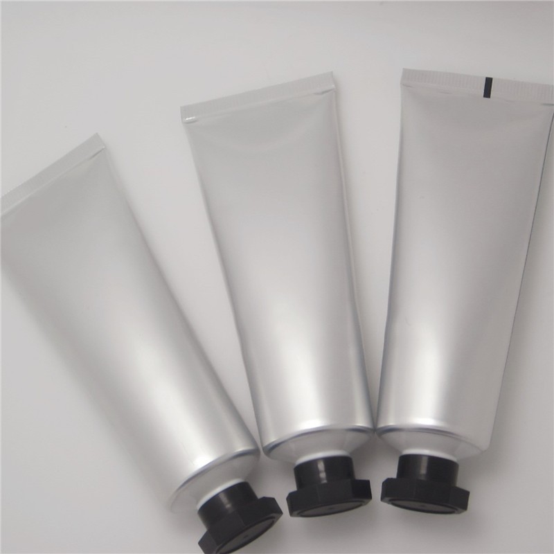 10 20克30克40克50 60克空白管铝塑管银色空白铝的铝塑合成复合管图4