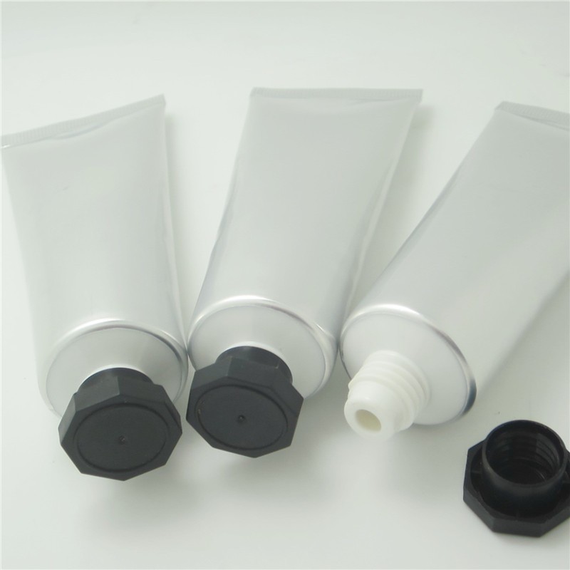 10 20克30克40克50 60克空白管铝塑管银色空白铝的铝塑合成复合管