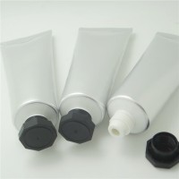 10 20克30克40克50 60克空白管铝塑管银色空白铝的铝塑合成复合管