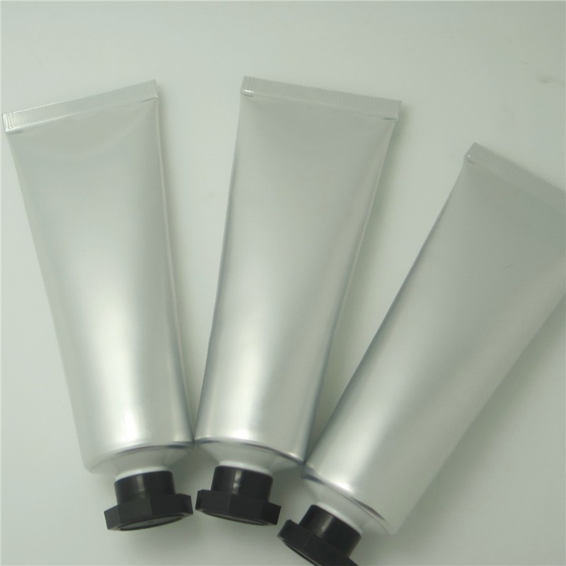 10 20克30克40克50 60克空白管铝塑管银色空白铝的铝塑合成复合管图3