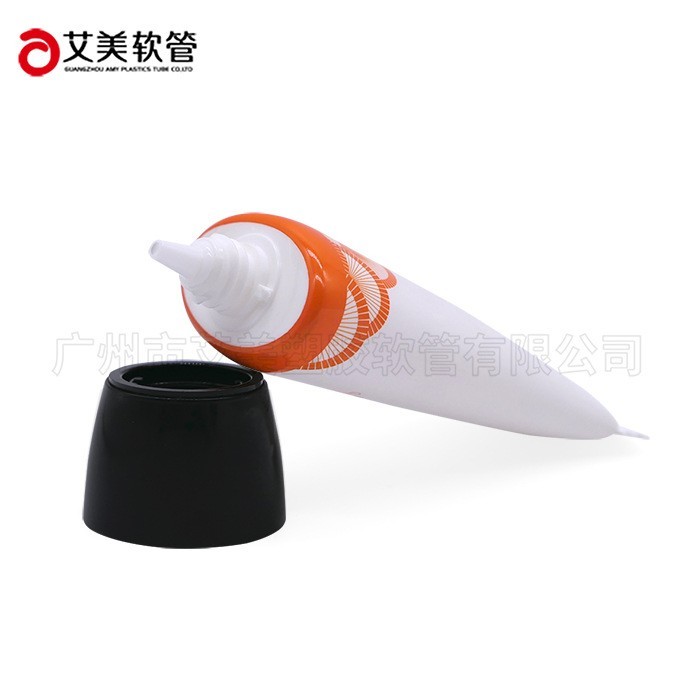 30扁碗盖30-80ML（BB、隔离、防晒霜）化妆品软管包材 艾美软管图2