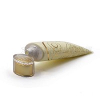 40亚克力顶部网格扁盖（修颜霜、平衡霜）100-160ml 化妆品包材