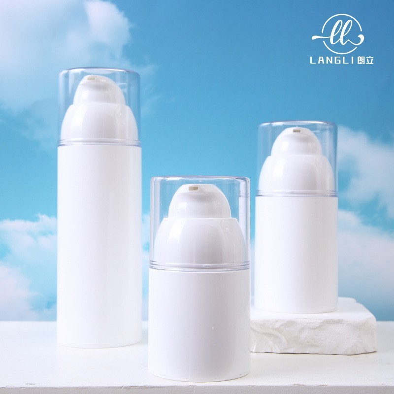 PP真空瓶30ml50ml100ml乳液瓶化妆品分装瓶精华液膏霜瓶图4