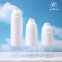 PP真空瓶30ml50ml100ml乳液瓶化妆品分装瓶精华液膏霜瓶
