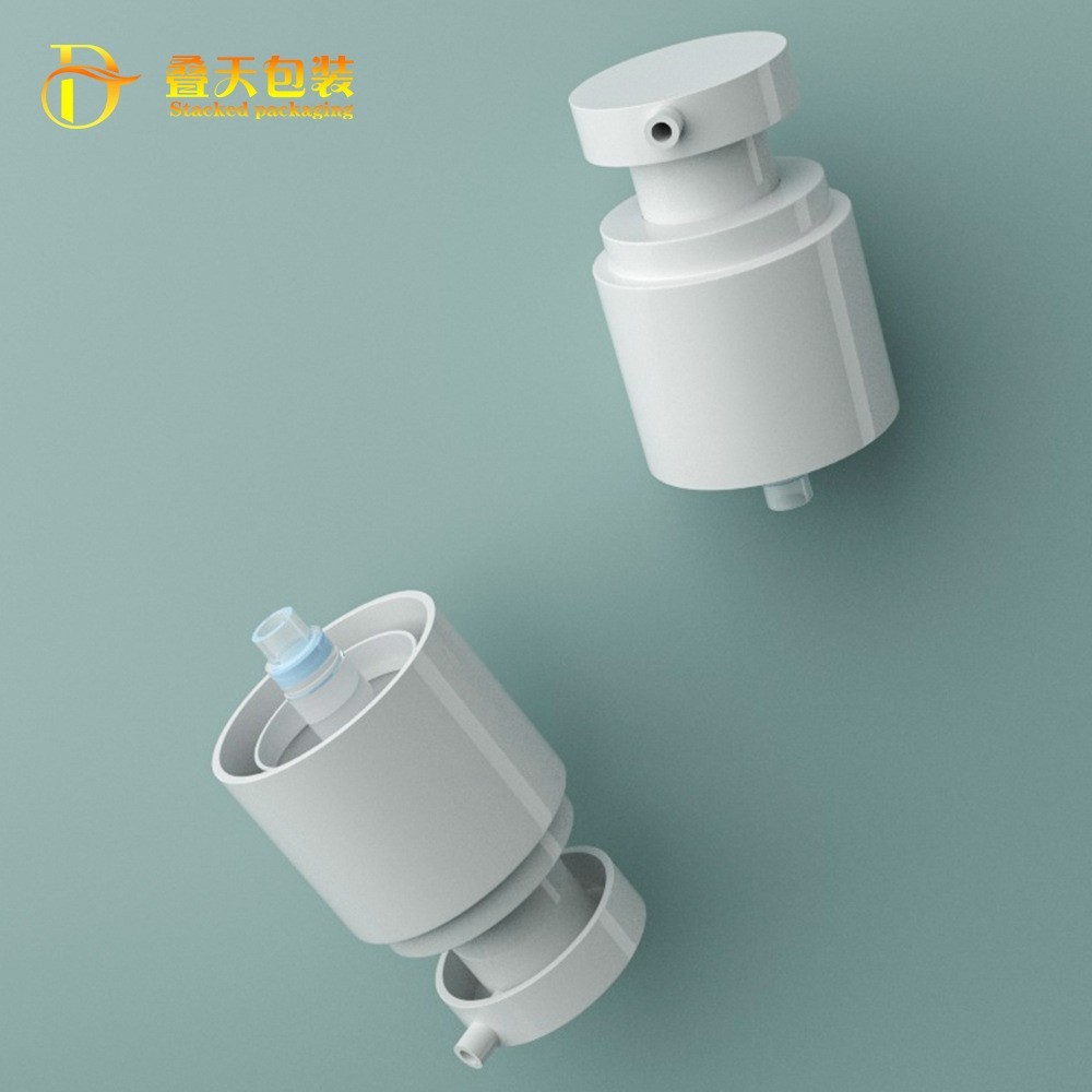 定制15/30/50/80/100/120ml隔离粉底液瓶旅行小样分装真空乳液瓶图2