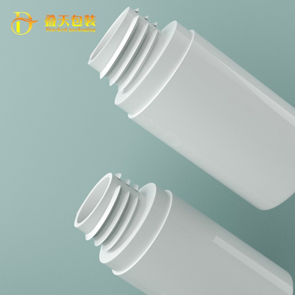 定制便携15/30/50mlAS日用护肤品小样瓶分装粉底液乳液真空塑料瓶图2