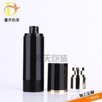 定制生产日用化妆品包装瓶真空乳液瓶便捷式按压化妆品真空瓶