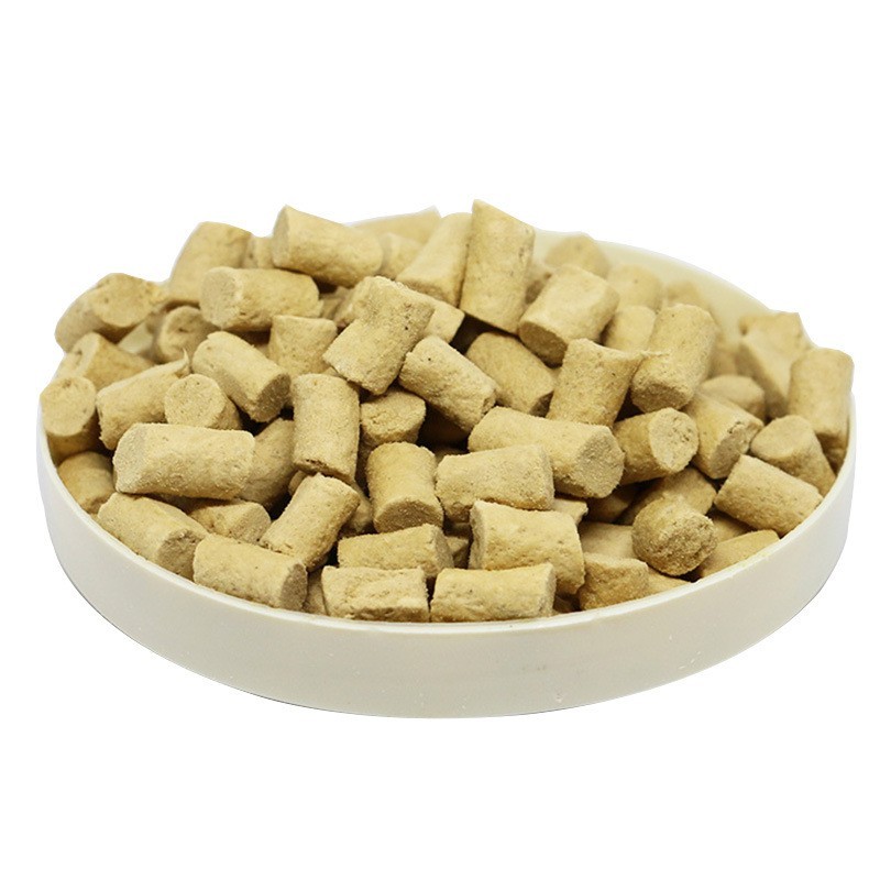 OEM代工定制免疫功能性冻干猫零食肠道洁齿美毛冻干猫猫零食图3