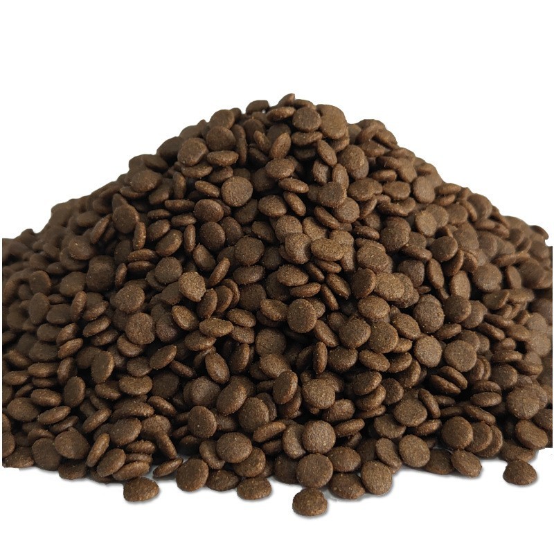 猫粮厂家幼猫成猫通用型鲜肉冻干低敏肠胃管理猫粮食代工图5