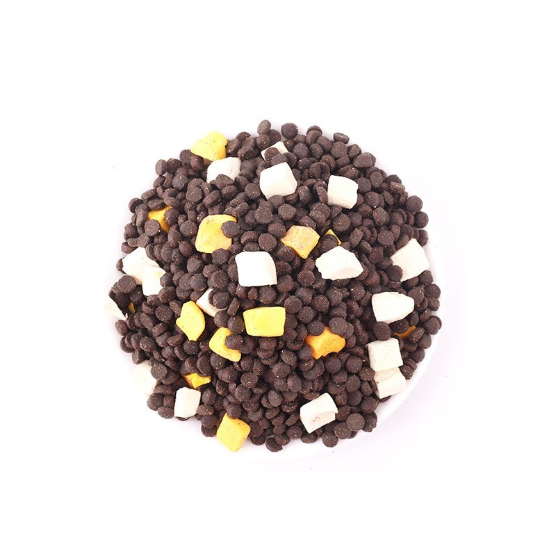 冻干猫粮定制贴牌oem代工猫粮厂家酶解鲜肉幼猫成猫粮通用型图3