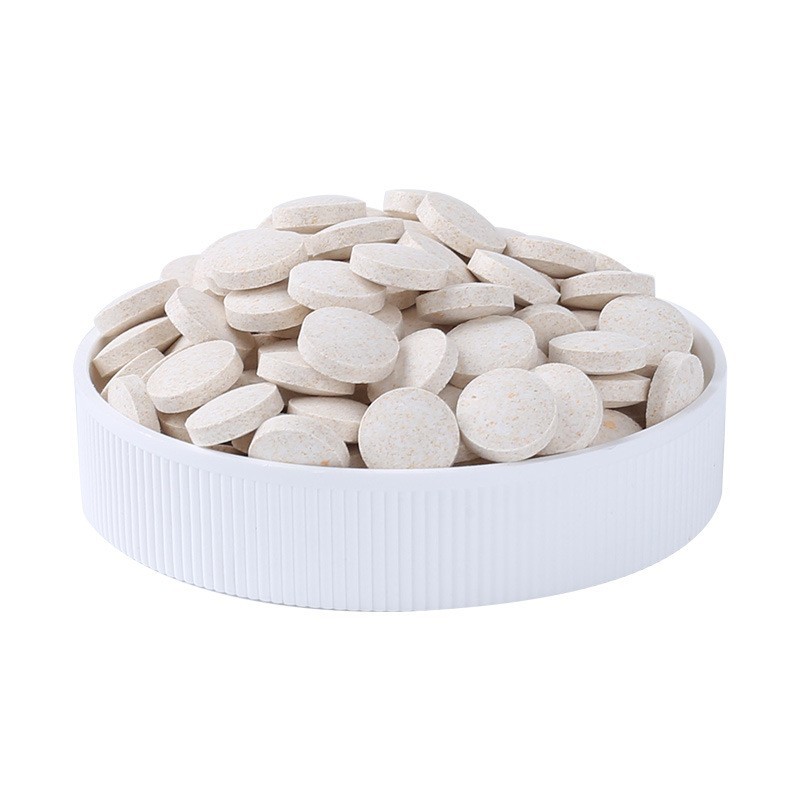 宠物卵磷脂美毛片200片/瓶代工猫狗通用美毛亮发片营养补充剂定制图4